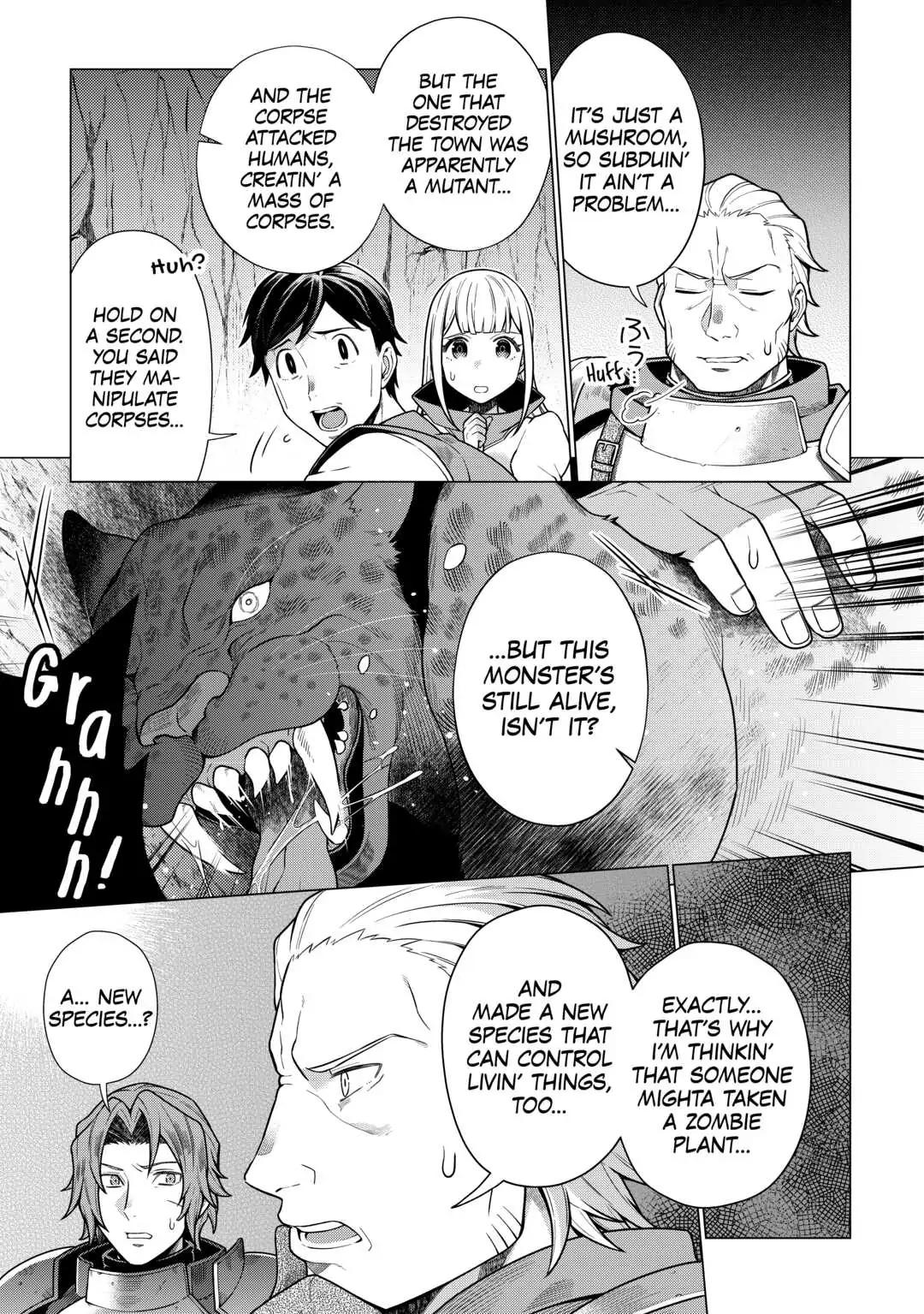 Chouetsu-sha To Natta Ossan wa My Pace ni Isekai wo Sansaku Suru Chapter 9 4